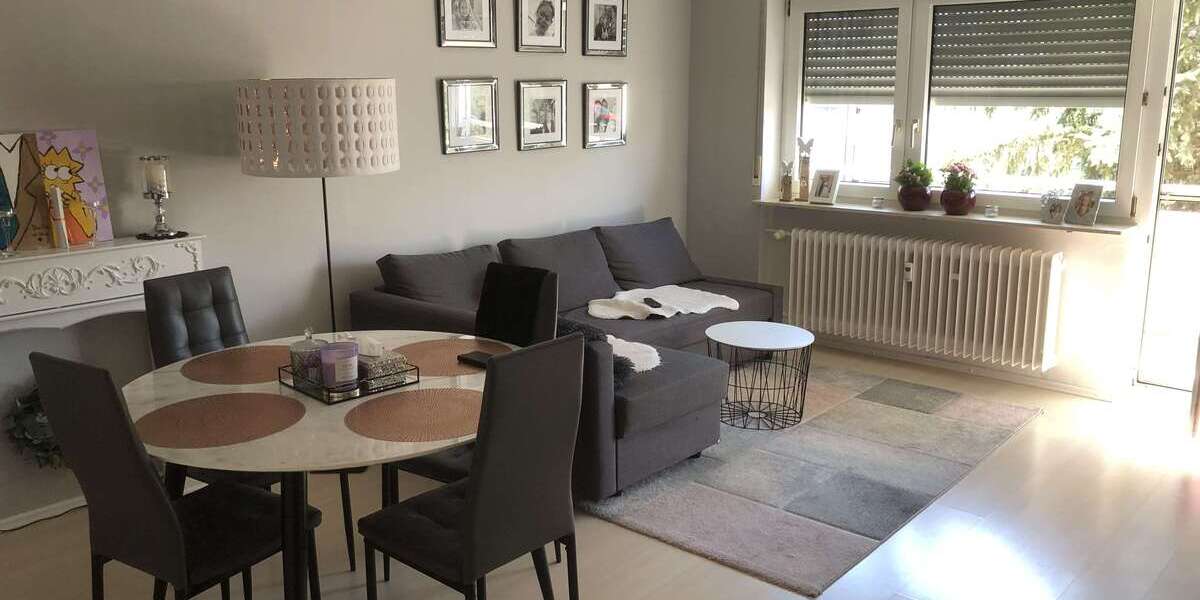 Etagenwohnung Bürstadt - 3 Zimmer, 70 m&sup2;, 195.000&euro; | Angebot:24568346