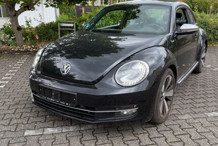 VW Beetle 50.000 km 13.500 &euro; Düsseldorf 40599