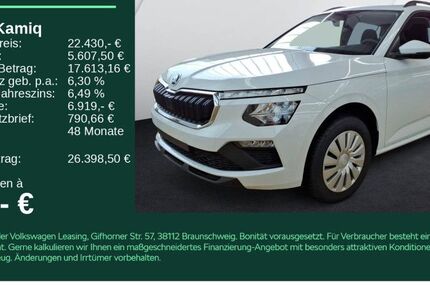 Skoda Kamiq 12.500 km 22.430 &euro; Bad Rappenau 74906
