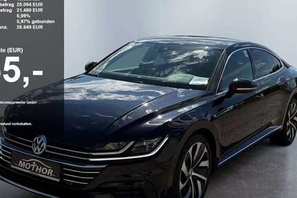 VW Arteon 79.081 km 25.207 &euro; Brandenburg 14770