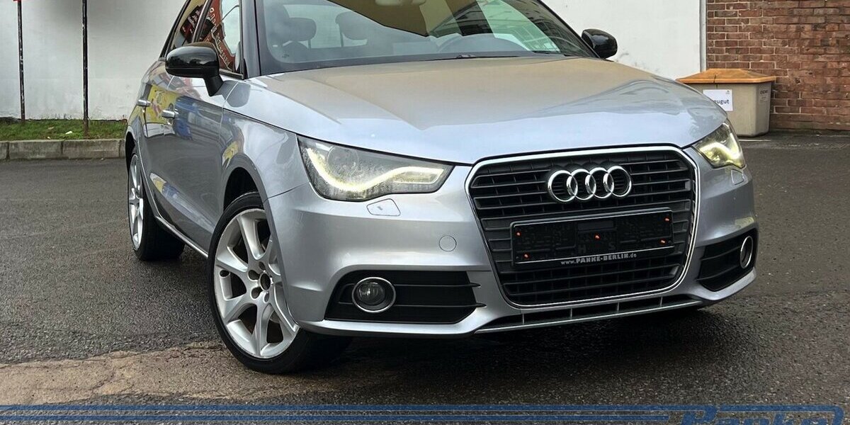 Audi A1 ambition*S-Tronic*Pano*SHZ*Navi*Tempo* 146.777 km 9.990 &euro; Berlin 13187