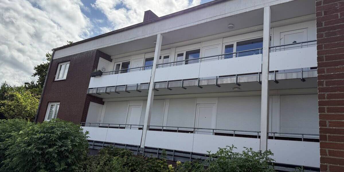 Etagenwohnung Lübeck / Travemünde Travemünde - 2 Zimmer, 38 m&sup2;, 225.000&euro; | Angebot:26362684