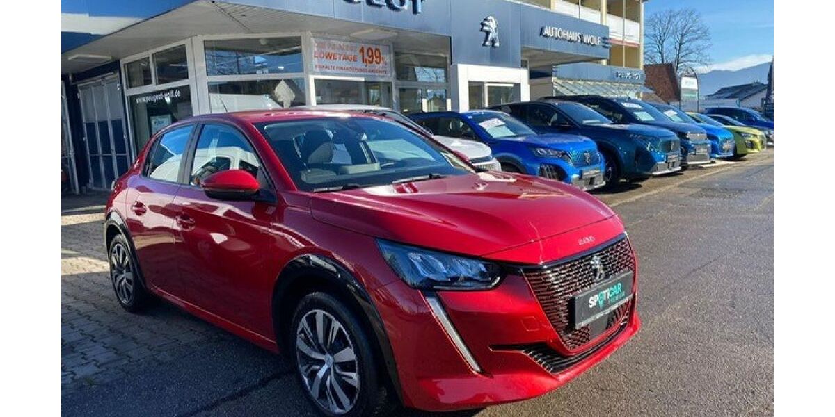 Peugeot 208 67.136 km 13.800 &euro; Penzberg 82377