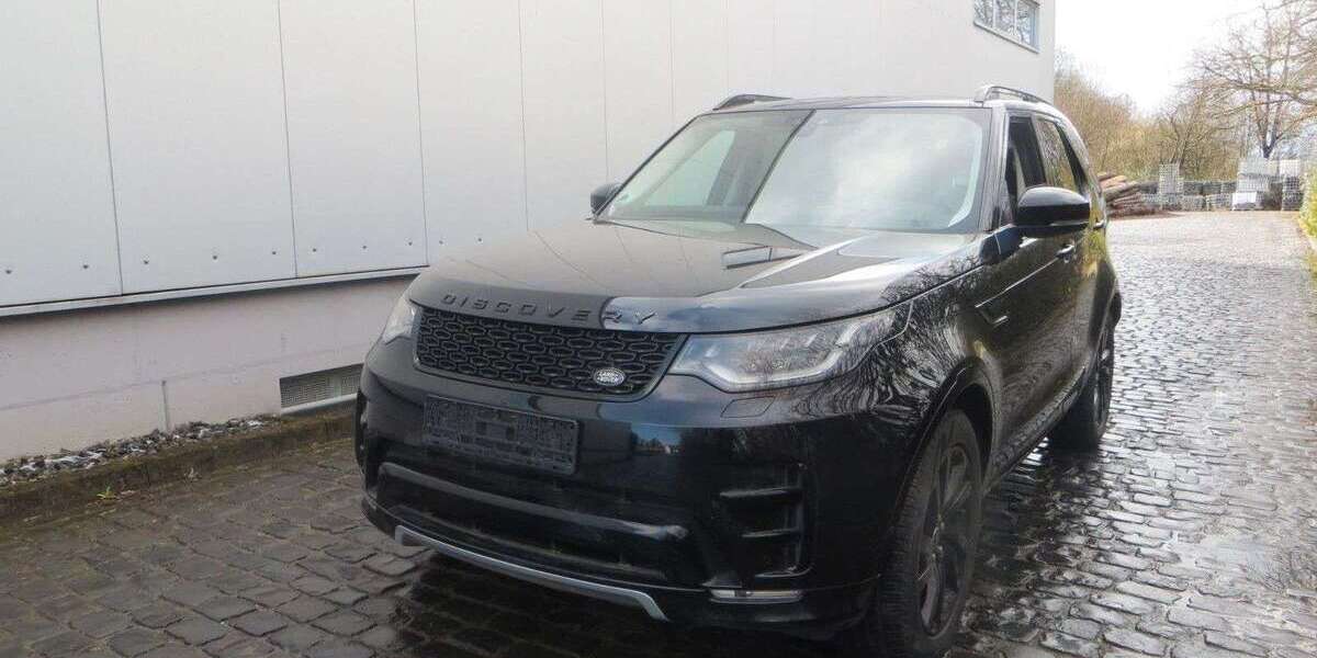 Land Rover Discovery 20.834 km 32.900 &euro; Reichshof 51580