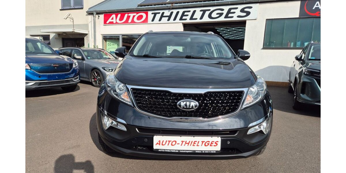 Kia Sportage 155.400 km 10.500 &euro; Wittlich 54516