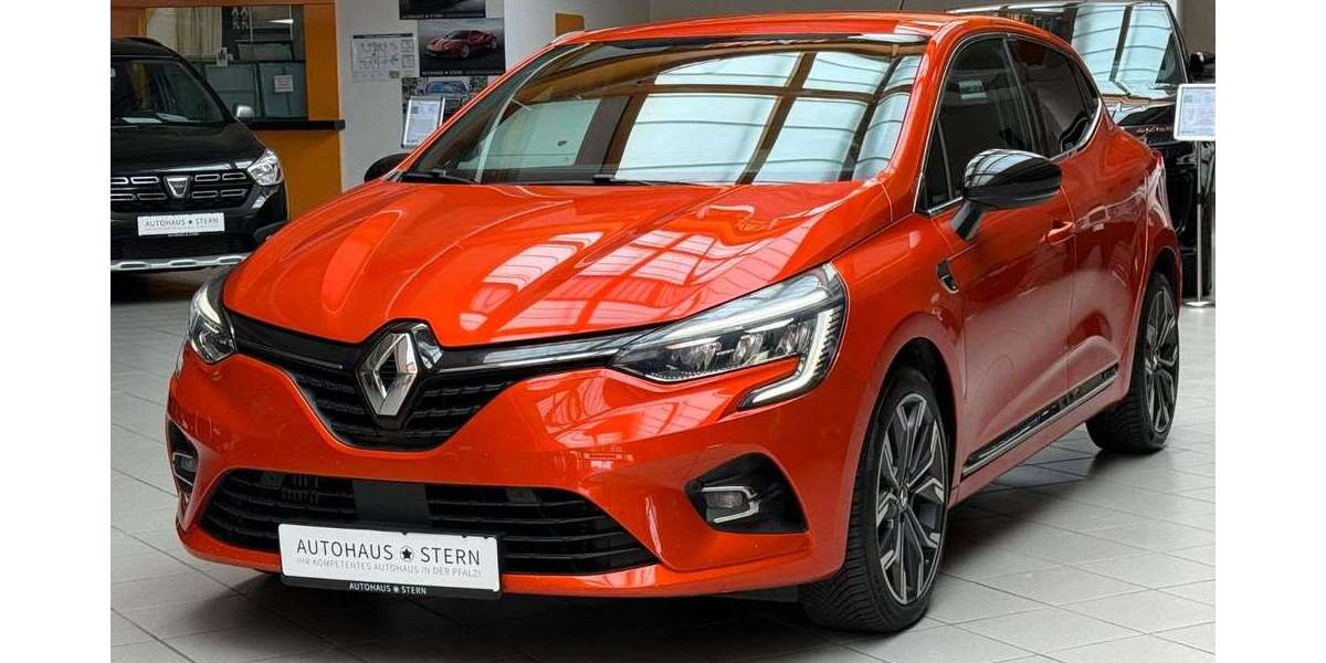 Renault Clio 81.600 km 15.390 € Mutterstadt 67112