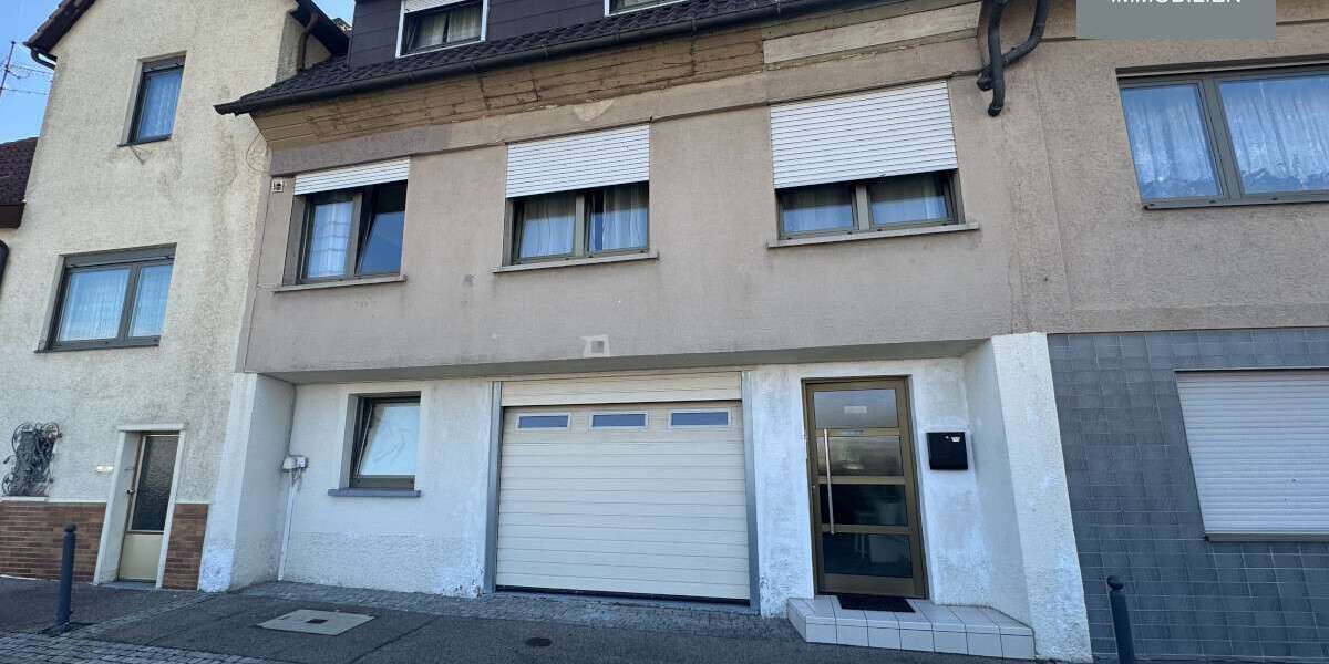 Einfamilienhaus Vaihingen an der Enz - 6 Zimmer, 147 m&sup2;, 158.000&euro; | Angebot:27350249