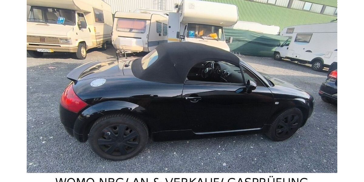 Audi TT 269.000 km 4.799 &euro; Nürnberg 90411