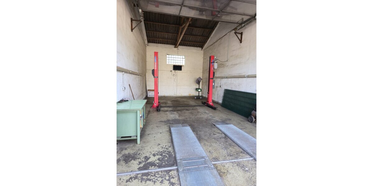 Wildeck-OT, Gewerbegrundstück mit Gebäude, direkt Autobahnabfahrt A4 - Sonstige Wildeck Hönebach | Angebot:22078765