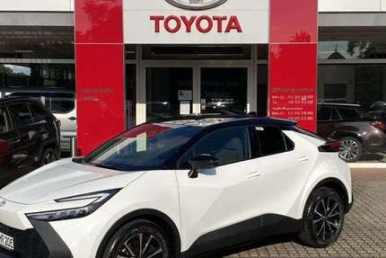 Toyota C-HR 2.340 km 39.995 &euro; Ruhland 01945
