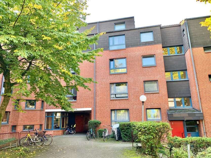 Wohnung zum Kaufen in Ahrensburg 219.000 € 55 m²