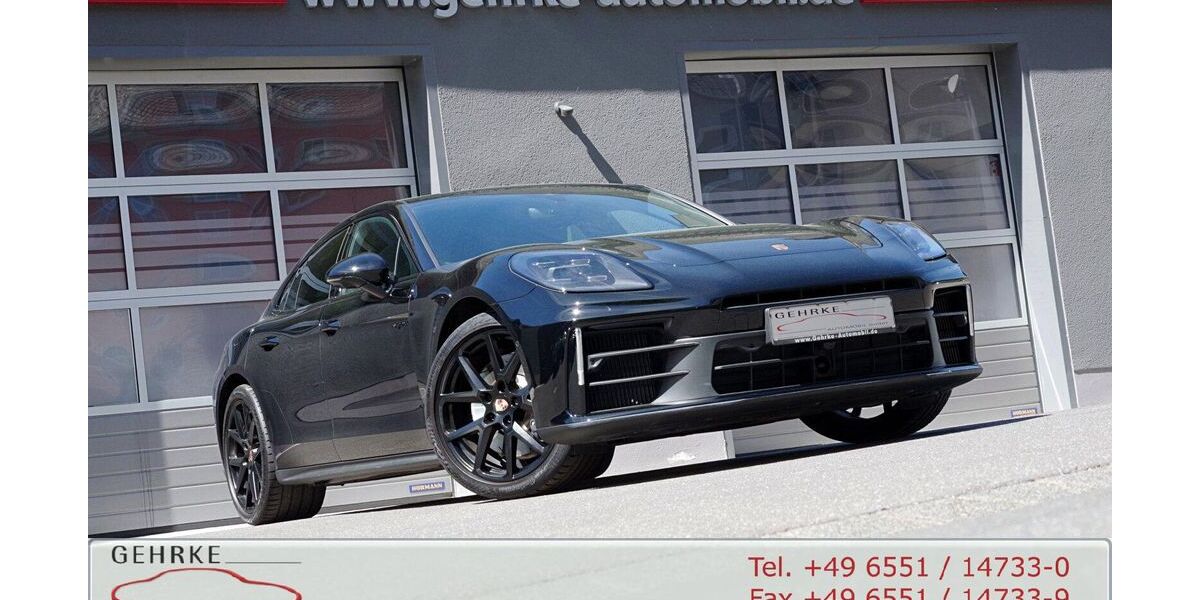 Porsche Panamera 8.500 km 122.850 &euro; Prüm 54595