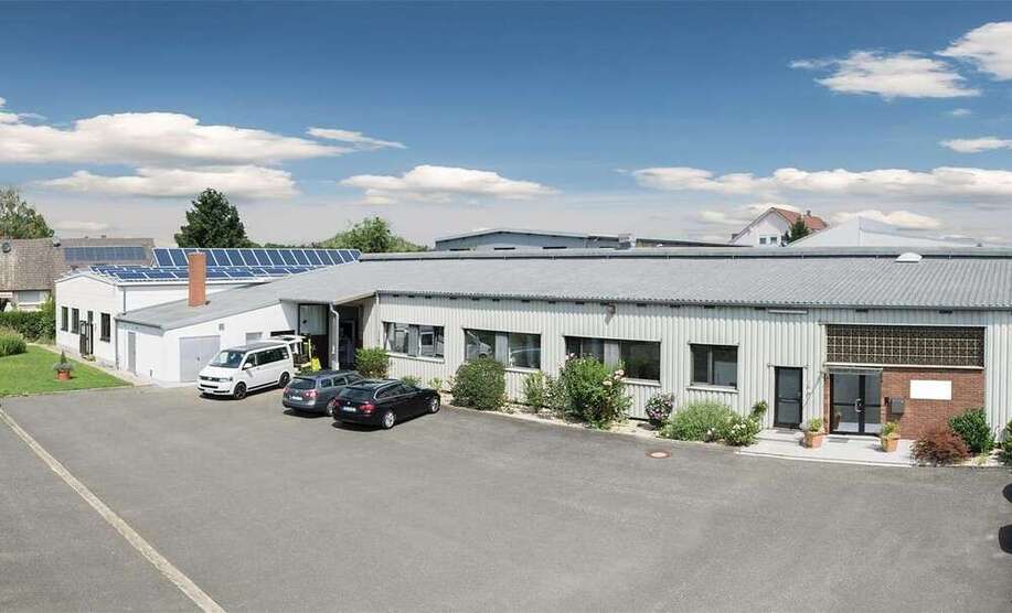 Halle in Fürth 1.550.000 € 710 m²