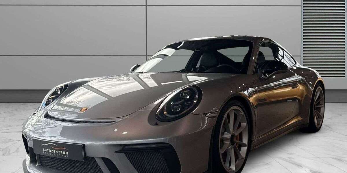 Porsche 911 26.666 km 194.990 € Frankenthal 67227