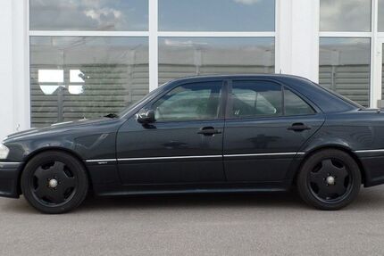 Mercedes-Benz C 36 AMG 177.200 km 19.500 &euro; Babenhausen 87727