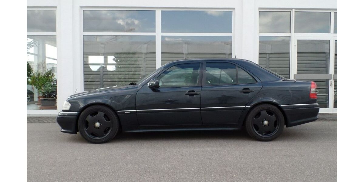 Mercedes-Benz C 36 AMG 177.200 km 19.500 &euro; Babenhausen 87727