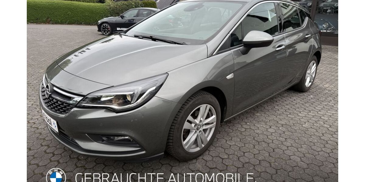 Opel Astra 166.514 km 8.890 &euro; Bitburg 54634
