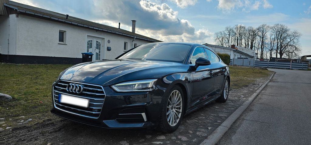 Audi A5 120.000 km 18.000 &euro; Dummerstorf 18196
