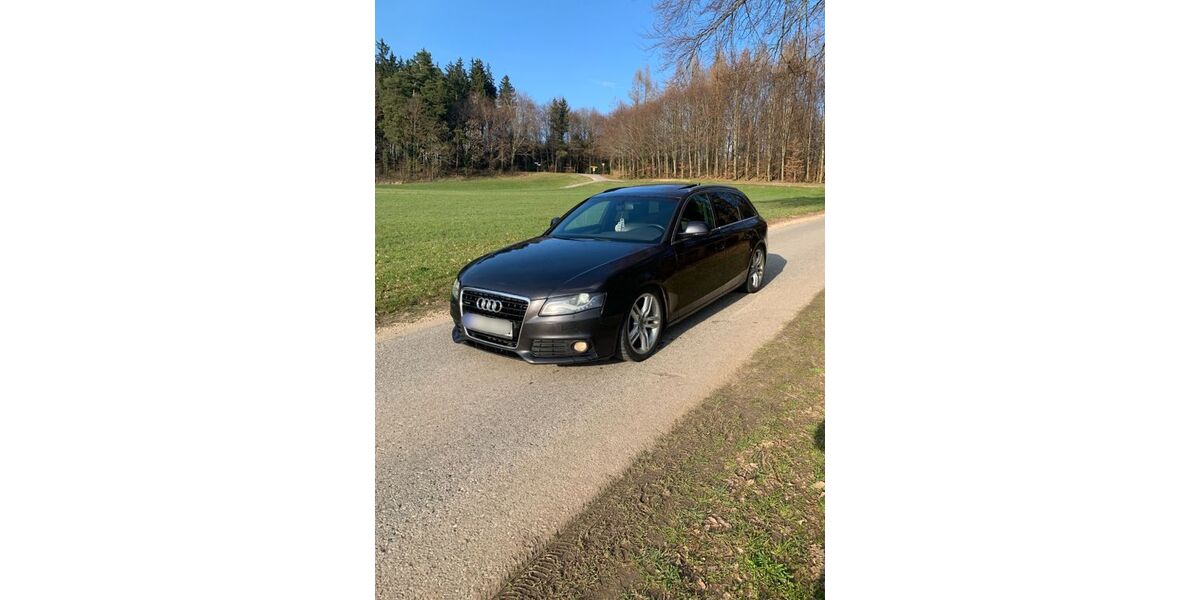 Audi A4 270.000 km 5.400 &euro; Traunstein 83278