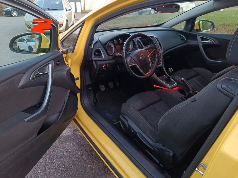 Opel Astra 140.000 km 6.200 € Schwäbisch Gmünd 73525