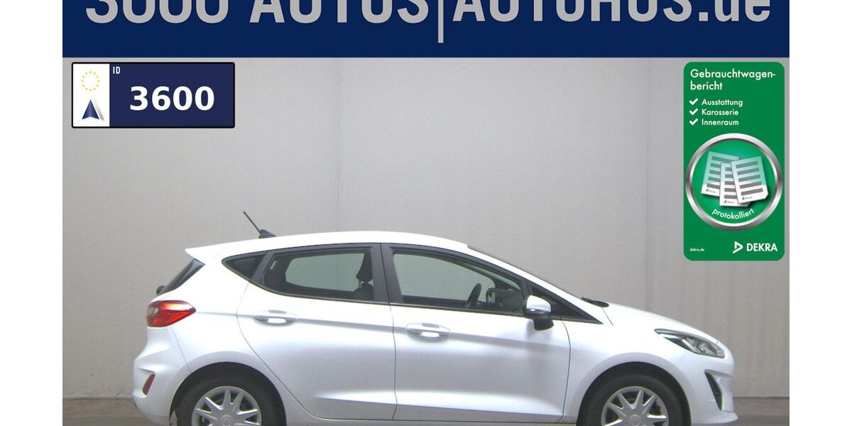 Ford Fiesta 110.537 km 7.980 &euro; Gyhum/Bockel 27404