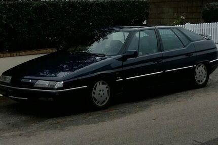 Citroen XM