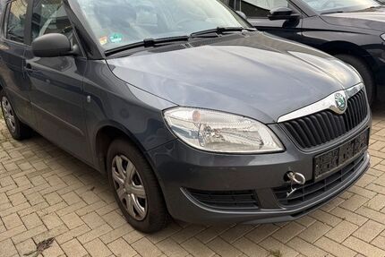 Skoda Fabia 162.000 km 1.250 &euro; Wolfenbüttel (Halchter) 38304