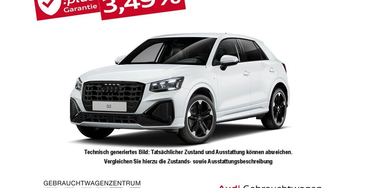 Audi Q2 1.850 km 36.950 &euro; Verden 27283