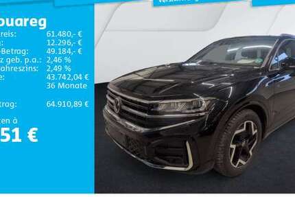 VW Touareg 25.194 km 61.480 &euro; Frankfurt 60326