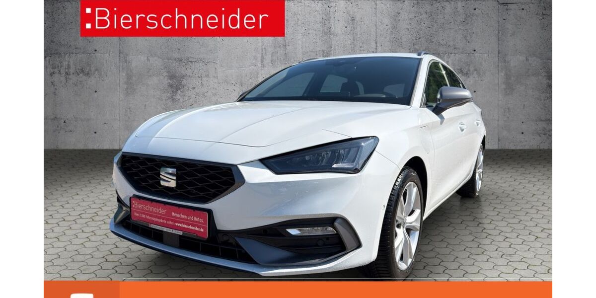 Seat Leon 18.300 km 29.950 &euro; Beilngries 92339