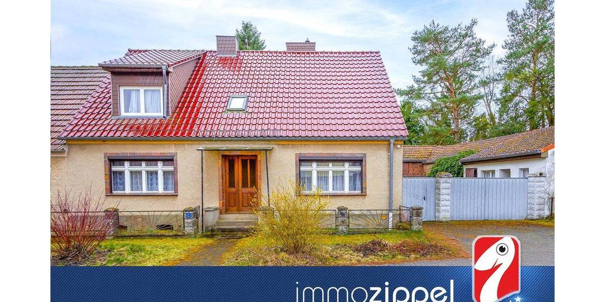 Doppelhaushälfte Hoppegarten bei Müncheberg Hoppegarten b Müncheberg - 5 Zimmer, 150 m&sup2;, 99.000&euro; | Angebot:26393117