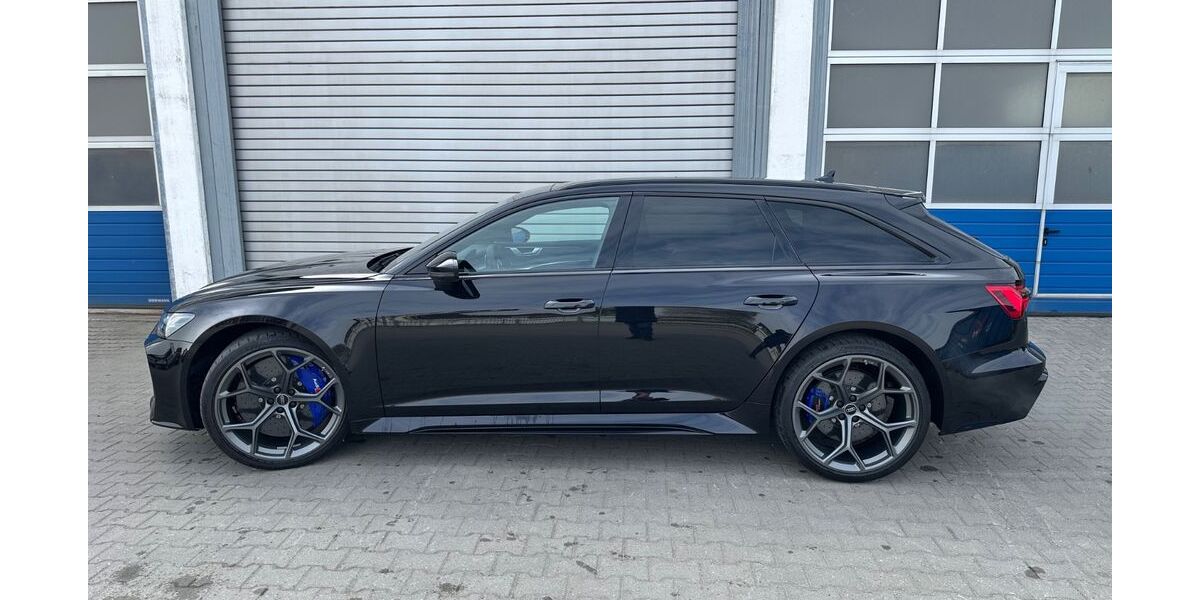 Audi RS6 7.500 km 130.630 &euro; Cham 93413