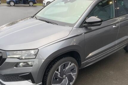 Skoda Karoq 41.117 km 32.980 &euro; Bitburg 54634
