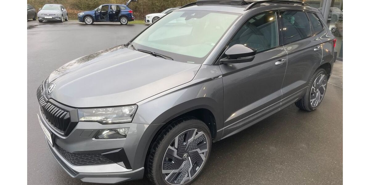 Skoda Karoq 41.117 km 34.980 &euro; Bitburg 54634