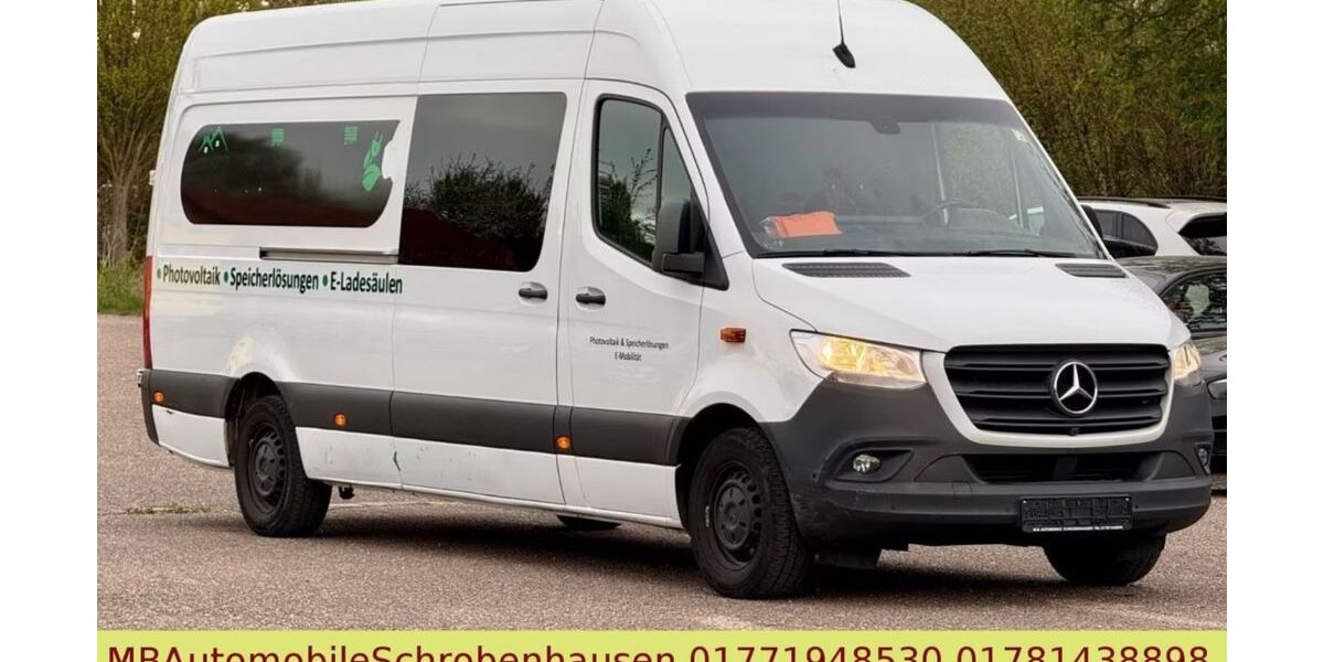 Mercedes-Benz Sprinter 148.217 km 21.999 &euro; Schrobenhausen 86529