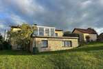 Bungalow - EinZweifamilienhaus mit Wintergarten und tollem Ausblick - Einfamilienhaus Unterwellenborn | Angebot:25809411