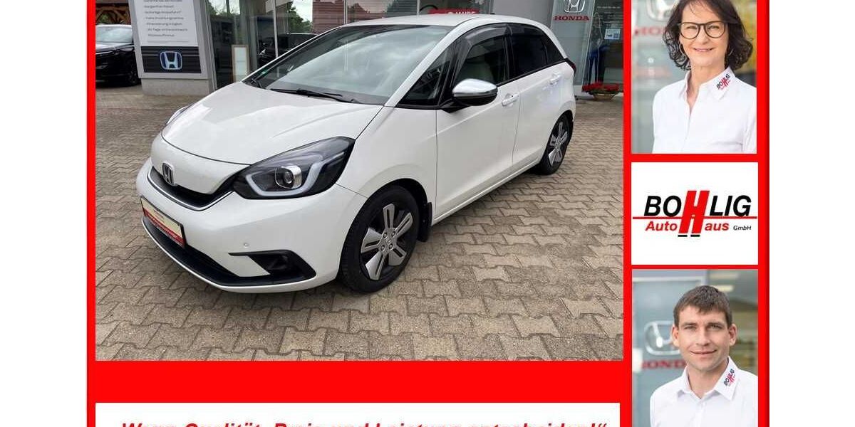 Honda Jazz 23.400 km 19.570 &euro; Frankfurt-Oder 15236