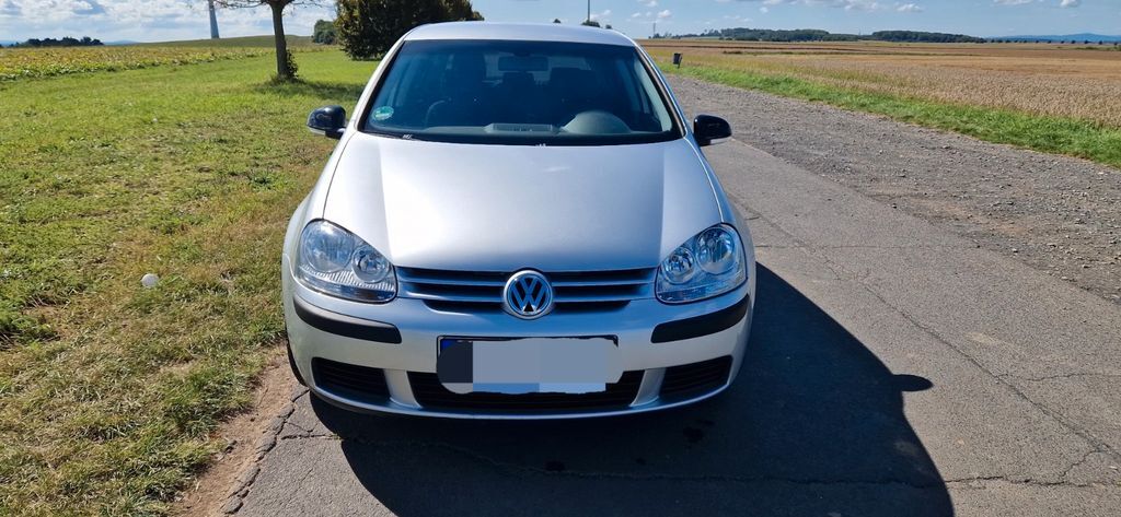 VW Golf 121.000 km 6.100 € Schöneck 61137