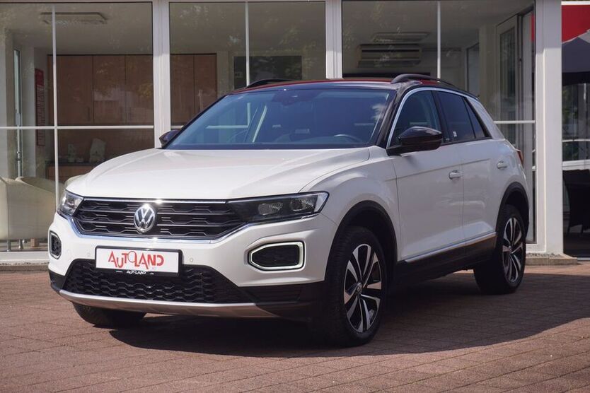 T-Roc