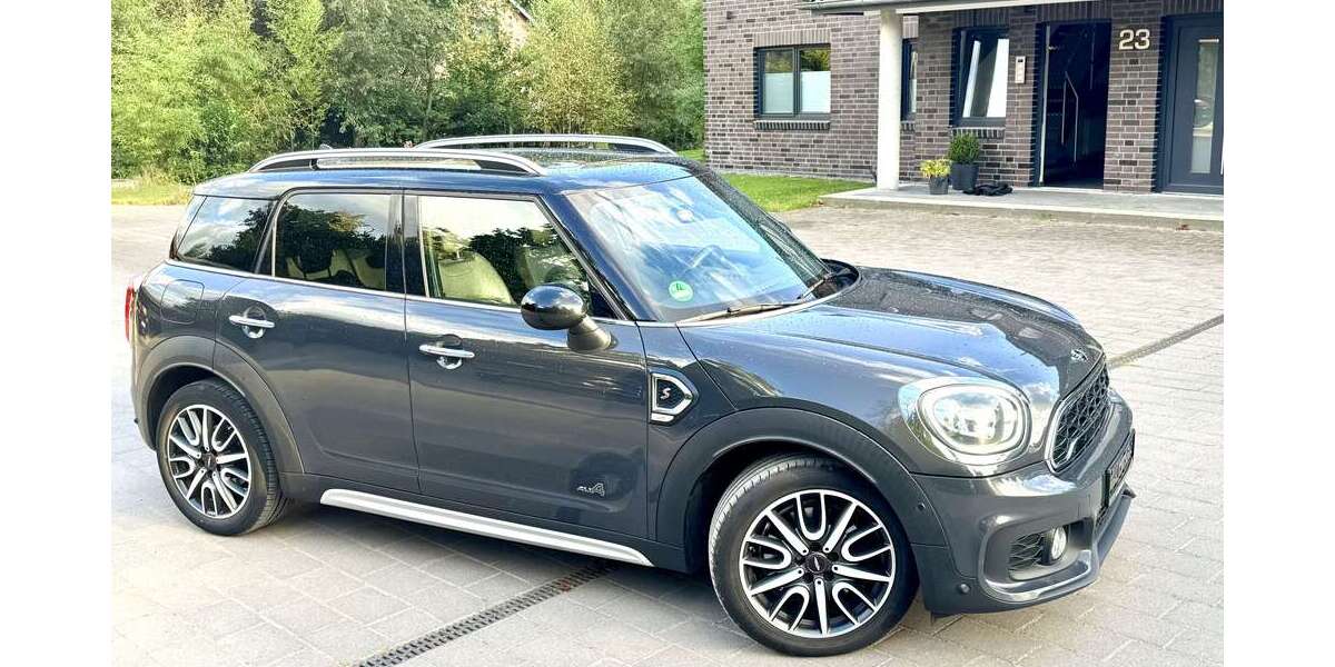 Mini Countryman S All4 148.000 km 15.495 &euro; Buchholz 21244