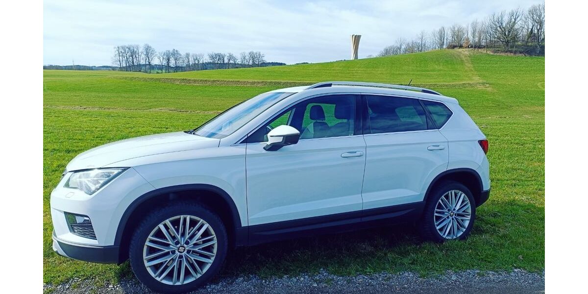 Seat Ateca 167.000 km 12.300 &euro; Wangen 88239