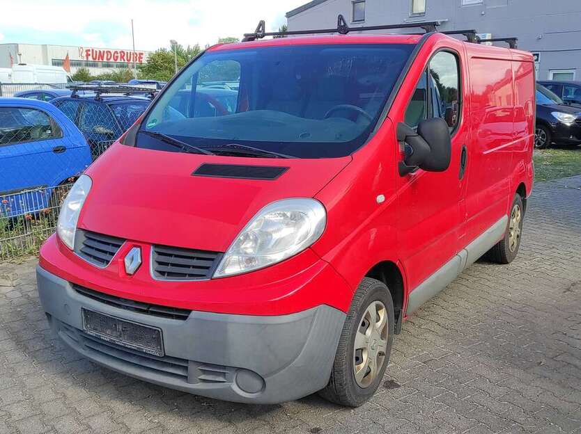 Renault Trafic 234.999 km 3.999 € Biebesheim 64584