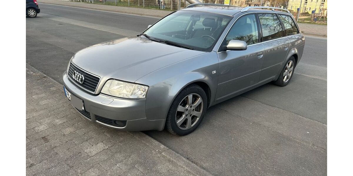 Audi A6 228.709 km 3.700 &euro; Butzbach 35510