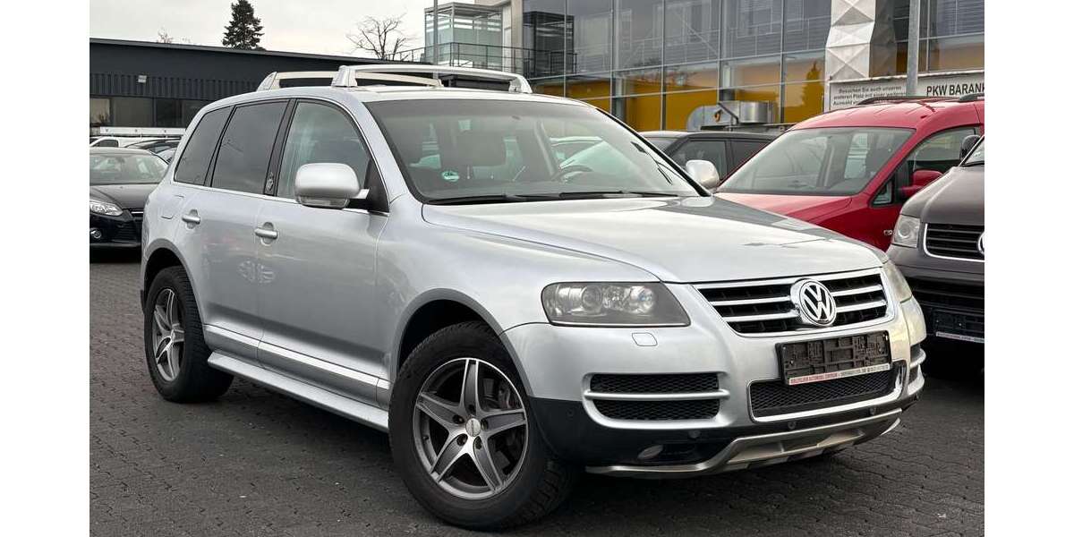 VW Touareg 174.000 km 9.490 &euro; Bielefeld 33609