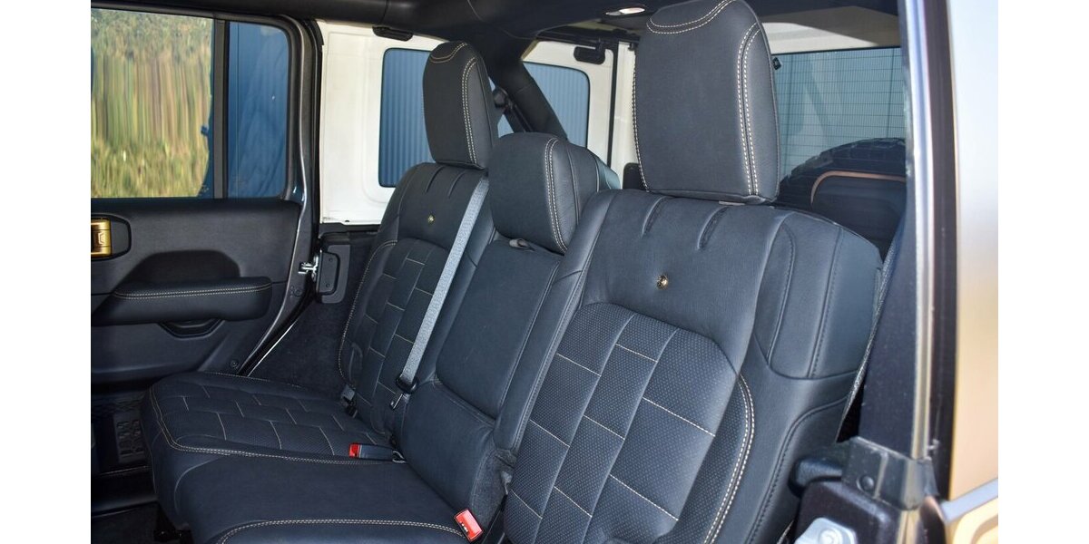 Jeep Wrangler Unlimited Rubicon 3.0L EcoDiesel V6 30.950 km 64.990 &euro; Höchberg-Würzburg 97204