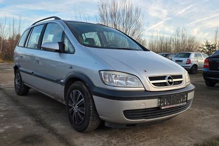 Opel Zafira 250.650 km 1.999 &euro; Magdeburg 39106