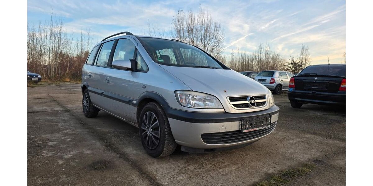 Opel Zafira 250.650 km 1.999 &euro; Magdeburg 39106