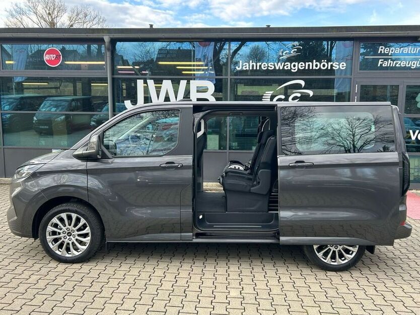Tourneo Custom