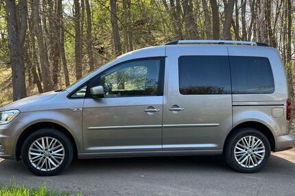 VW Caddy 112.000 km 18.399 &euro; Quedlinburg 06484