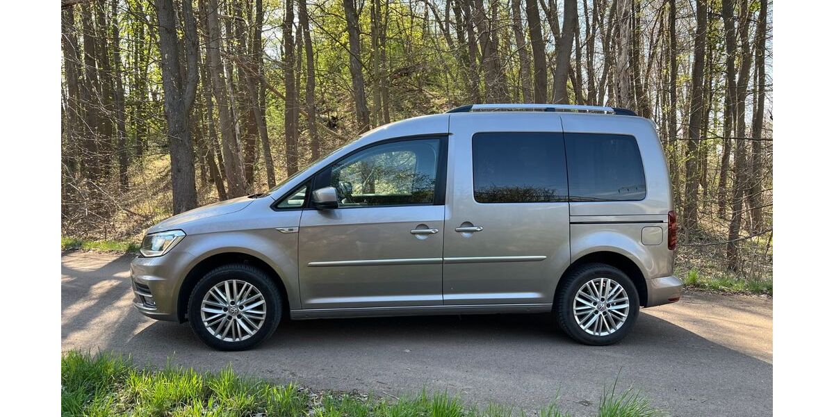 VW Caddy 112.000 km 18.399 &euro; Quedlinburg 06484